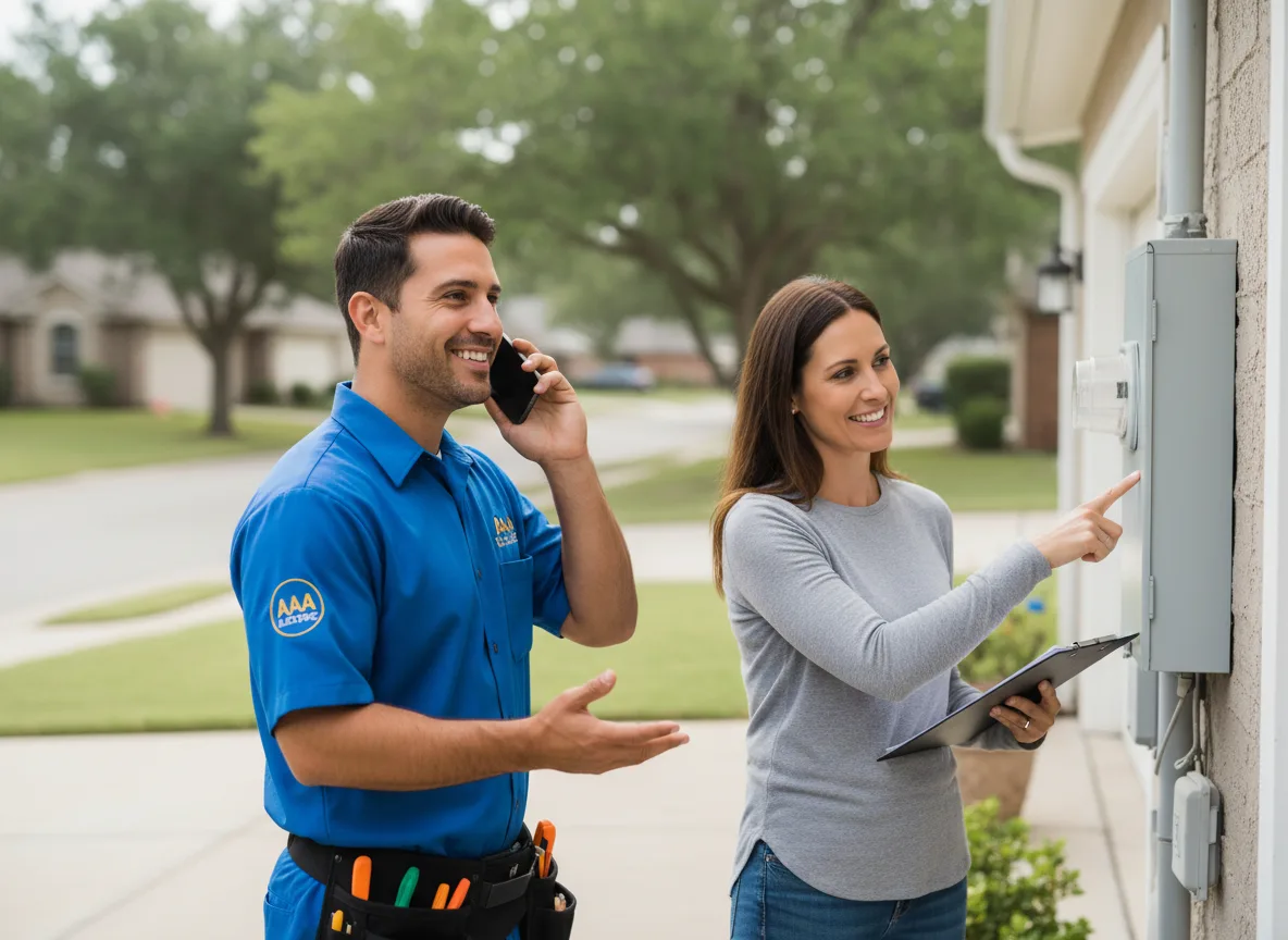 Electrical Repair Bagwell, TX FAQs